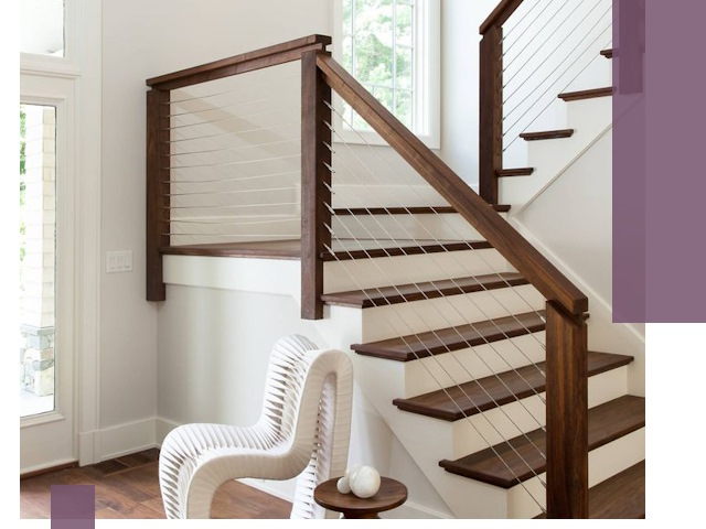 Изготовление и монтаж лестниц любой сложности в Мытищах