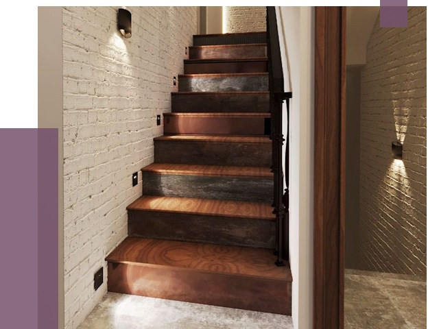 Лестницы под ключ в Мытищах от 14725 руб. — изготовление и установка | ПРОЛЁТ-Мтщ