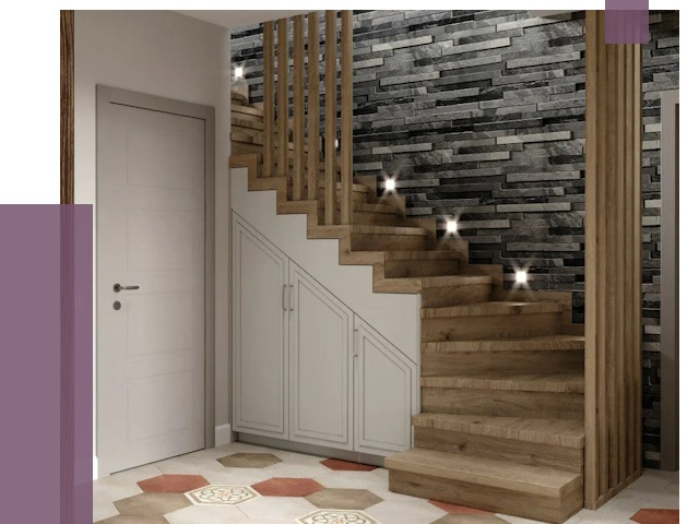 Монтаж лестниц в Мытищах от 7819 руб. — заказать у ПРОЛЁТ-Мтщ