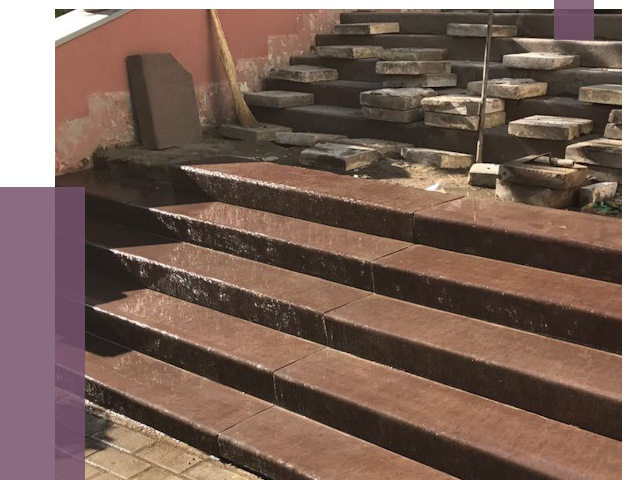 Ремонт лестниц в Мытищах от 4316 руб. | ПРОЛЁТ-Мтщ