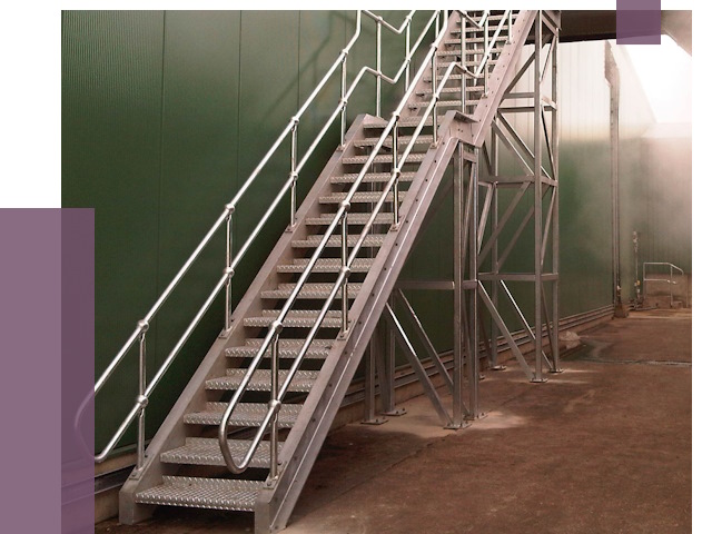 Демонтаж пожарных лестниц в Мытищах от 7312 руб.