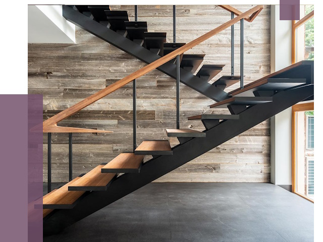 Металлические лестницы в Мытищах от 187868 руб. 