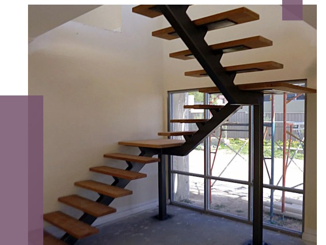 Ремонт металлических лестниц в Мытищах от 3250 руб. 