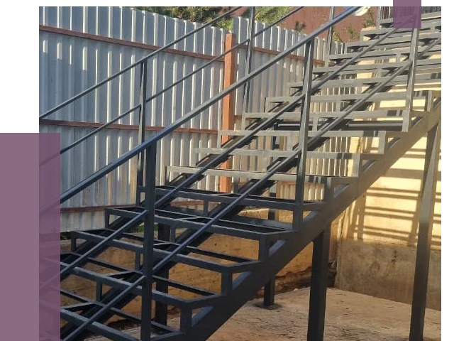 Демонтаж металлических лестниц в Мытищах от 4570 руб. — услуги ПРОЛЁТ-Мтщ