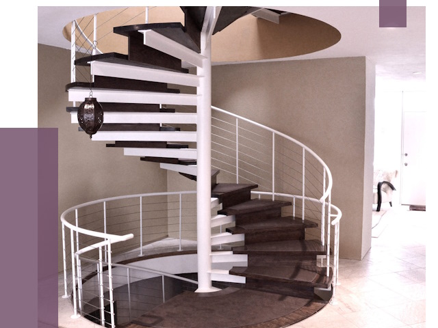 Демонтаж винтовых лестниц в Мытищах от 8632 руб. — ПРОЛЁТ-Мтщ