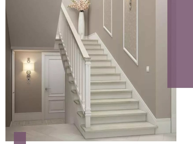 Маршевые лестницы под ключ в Мытищах — изготовление и монтаж