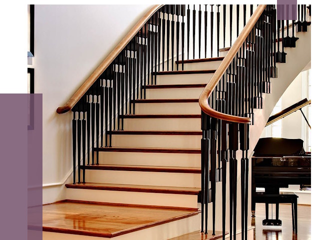 Изготовление маршевых лестниц в Мытищах от 14725 руб. | ПРОЛЁТ-Мтщ