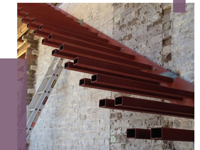 Консольные лестницы в Мытищах от 43159 руб. — проект и монтаж | ПРОЛЁТ-Мтщ