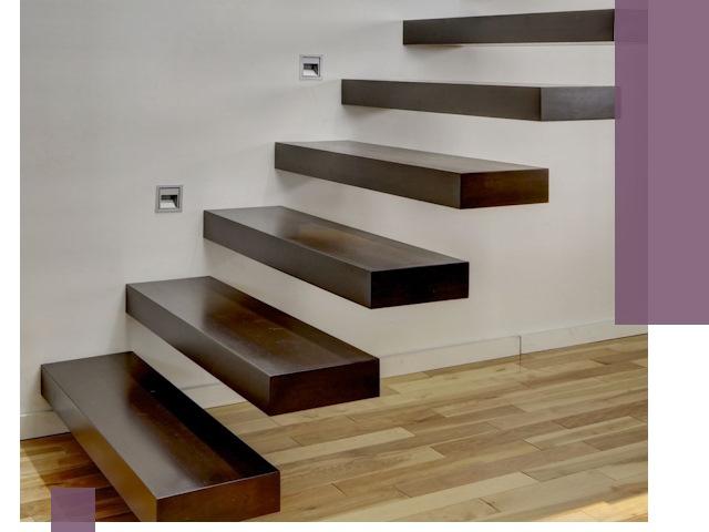 Консольные лестницы под ключ в Мытищах: изготовление и монтаж