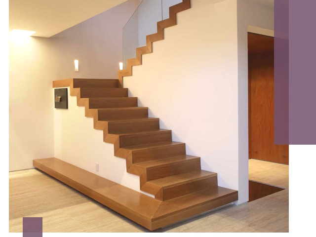 Лестницы для дома под ключ в Мытищах — изготовление и монтаж