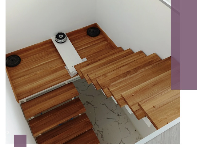 Замена ступеней лестницы в Мытищах — быстро и качественно