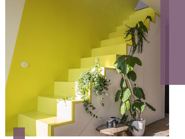 Профессиональная покраска лестниц в Мытищах с гарантией качества