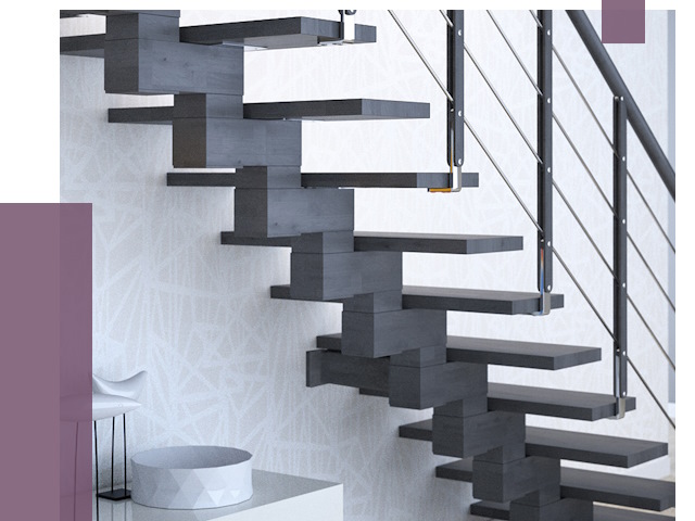 Покраска металлических лестниц в Мытищах от 2234 руб. 