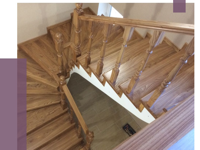 Тонировка лестниц в Мытищах от 8632 руб.  | ПРОЛЁТ-Мтщ