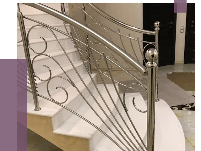 Ремонт перил в Мытищах: покраска, замена и укрепление от 3250 руб.