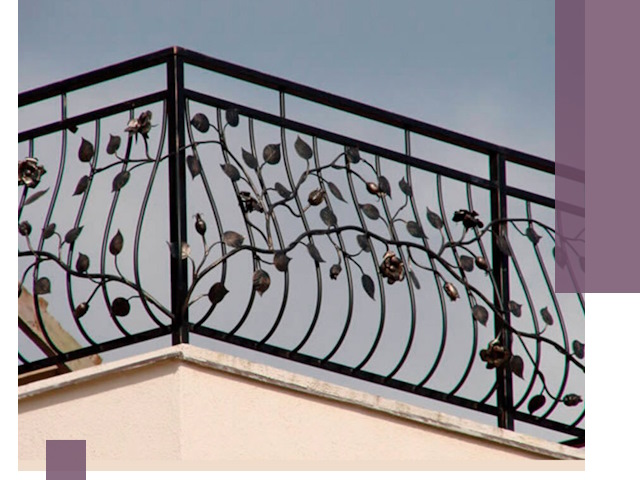 Монтаж балконных ограждений в Мытищах с гарантией качества и сроков