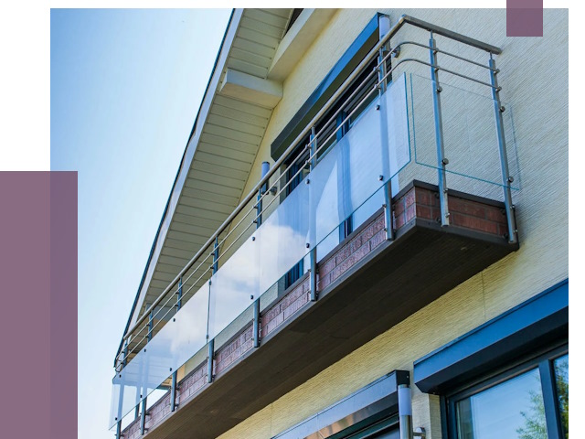 Демонтаж балконных ограждений в Мытищах от 2386 руб. | ПРОЛЁТ-Мтщ