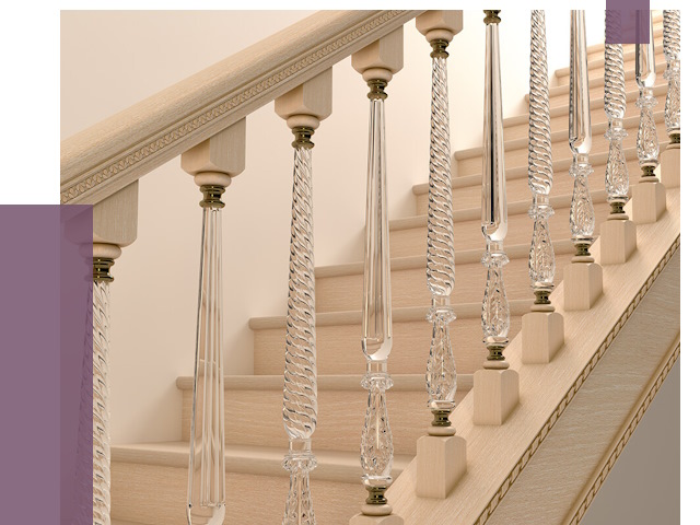 Балюстрады в Мытищах от 15080 руб. — изготовление и монтаж | ПРОЛЁТ-Мтщ