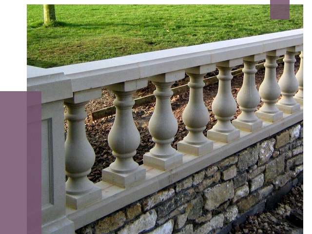 Установка балюстрады в Мытищах от 12694 руб. под ключ