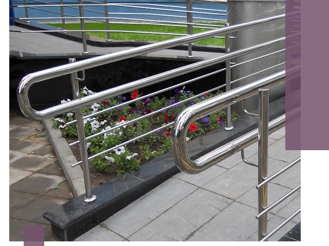 Ремонт пандусов в Мытищах: быстро, надежно, с гарантией