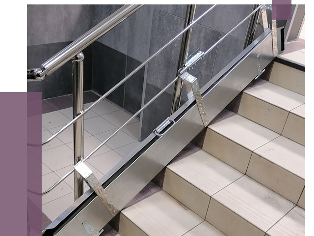 Изготовление откидных пандусов в Мытищах от 8530 руб. 