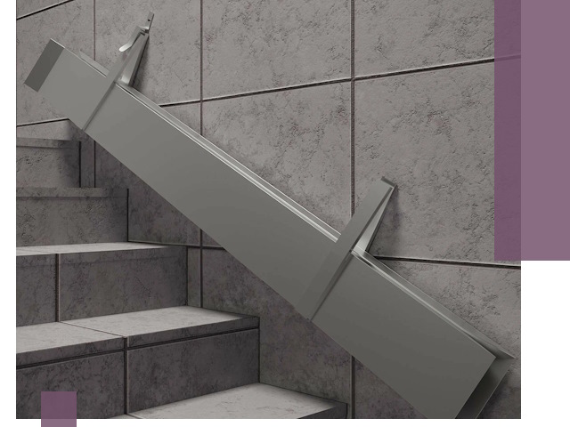 Монтаж откидных пандусов под ключ в Мытищах для удобства доступа