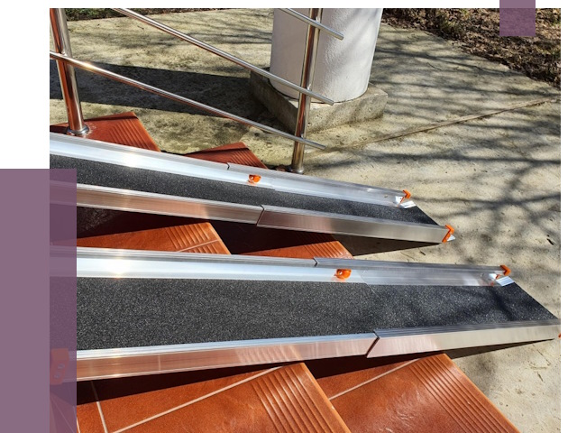 Телескопические пандусы в Мытищах — от 12948 руб. | ПРОЛЁТ-Мтщ