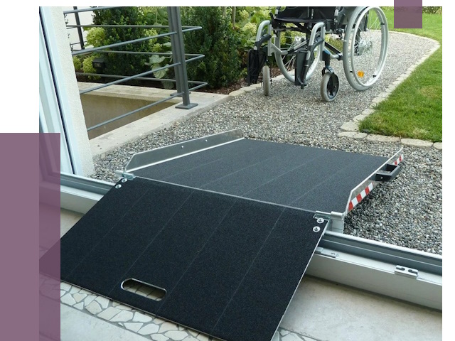 Мобильные пандусы в Мытищах от 4570 руб. купить | ПРОЛЁТ-Мтщ