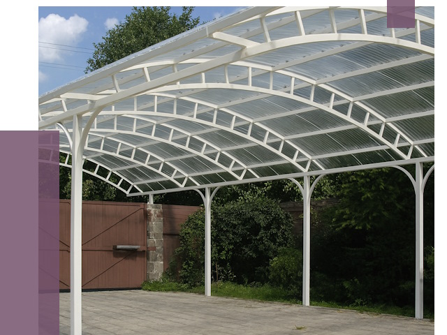 Изготовление навесов в Мытищах от 14725 руб. за м² — ПРОЛЁТ-Мтщ