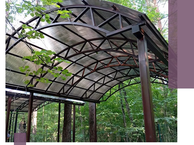 Ремонт навесов в Мытищах: качественно, быстро, с гарантией