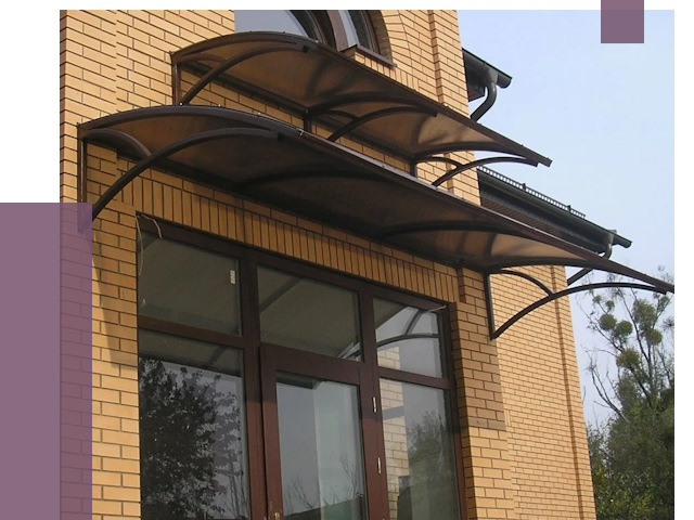 Демонтаж козырьков в Мытищах от 4570 руб. — быстро и недорого | ПРОЛЁТ-Мтщ