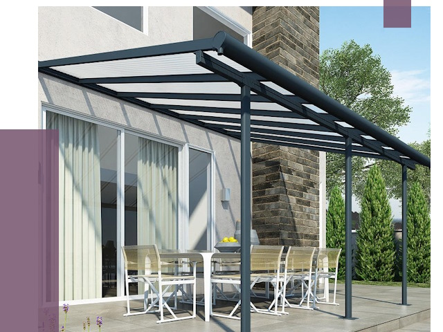 Навесы пристенные в Мытищах от 9038 руб. — монтаж и установка | ПРОЛЁТ-Мтщ