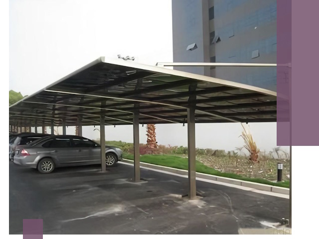 Навесы для парковки в Мытищах: надежные решения под ключ