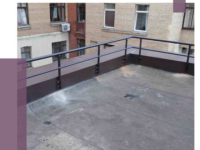 Изготовление парапетов в Мытищах от 8022 руб. — ПРОЛЁТ-Мтщ 