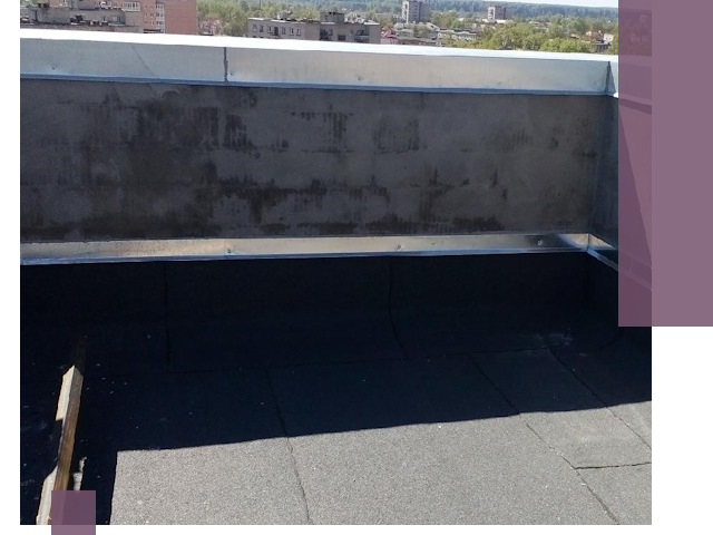 Ремонт парапетов в Мытищах: качественно, быстро, надёжно