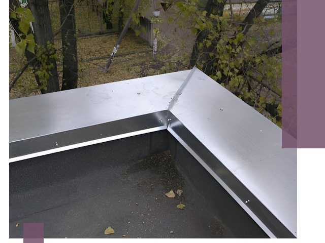 Оцинкованные парапеты под ключ в Мытищах — монтаж, демонтаж и гарантия