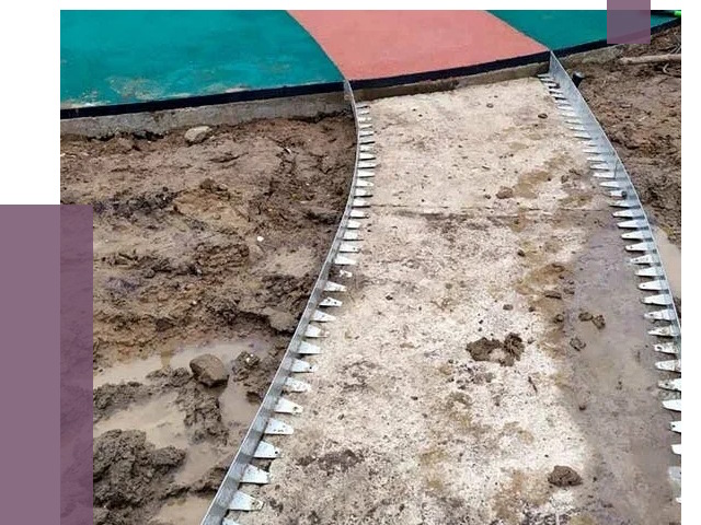 Оцинкованные бордюры в Мытищах от 4265 руб. — купить под ключ | ПРОЛЁТ-Мтщ