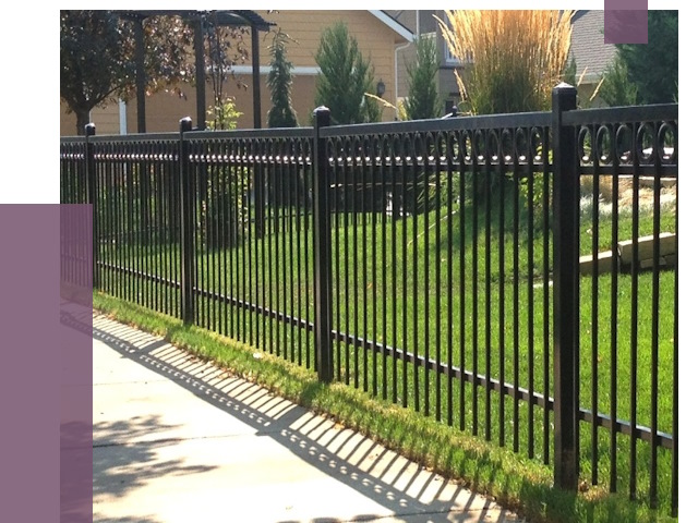 Секционные газонные ограждения в Мытищах от 8581 руб.