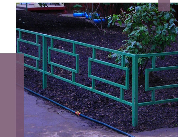 Ремонт газонных ограждений в Мытищах от 4265 руб. 