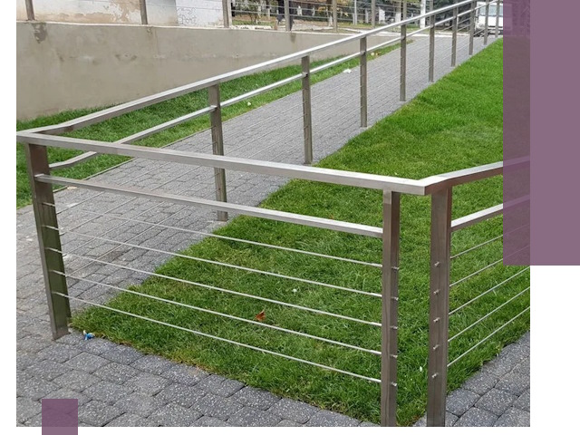 Ремонт газонных ограждений в Мытищах: качественно и оперативно