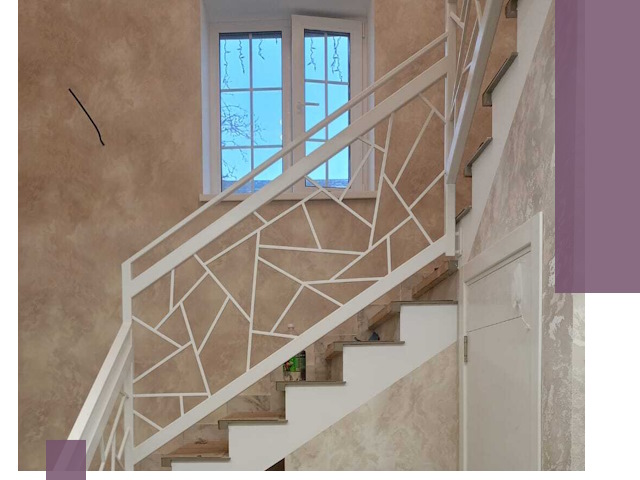 Монтаж поручней в Мытищах — установка и крепление под ключ