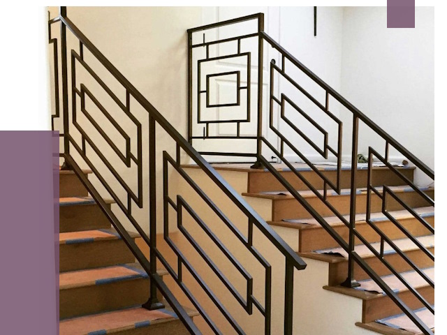 Ремонт поручней в Мытищах от 4316 руб. | ПРОЛЁТ-Мтщ