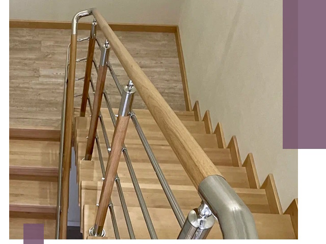 Ремонт поручней и ограждений в Мытищах — качественно и быстро