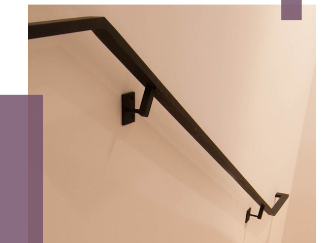 Монтаж пристенных поручней в Мытищах от 3554 руб. 