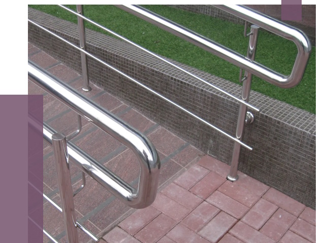 Поручни для инвалидов в Мытищах под ключ от 6296 руб.