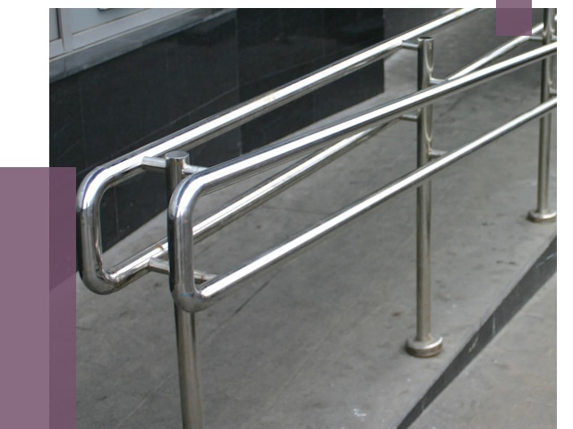 Монтаж поручней для инвалидов в Мытищах от 4265 руб. — услуги ПРОЛЁТ-Мтщ