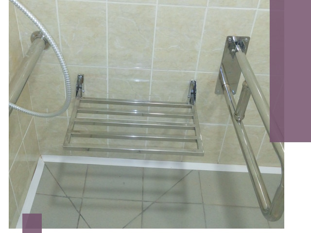 Демонтаж поручней для инвалидов в Мытищах быстро и безопасно